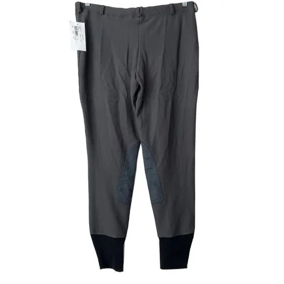 Tuff Rider Ribbed Low Rise Riding Pants - Picture 2 of 6